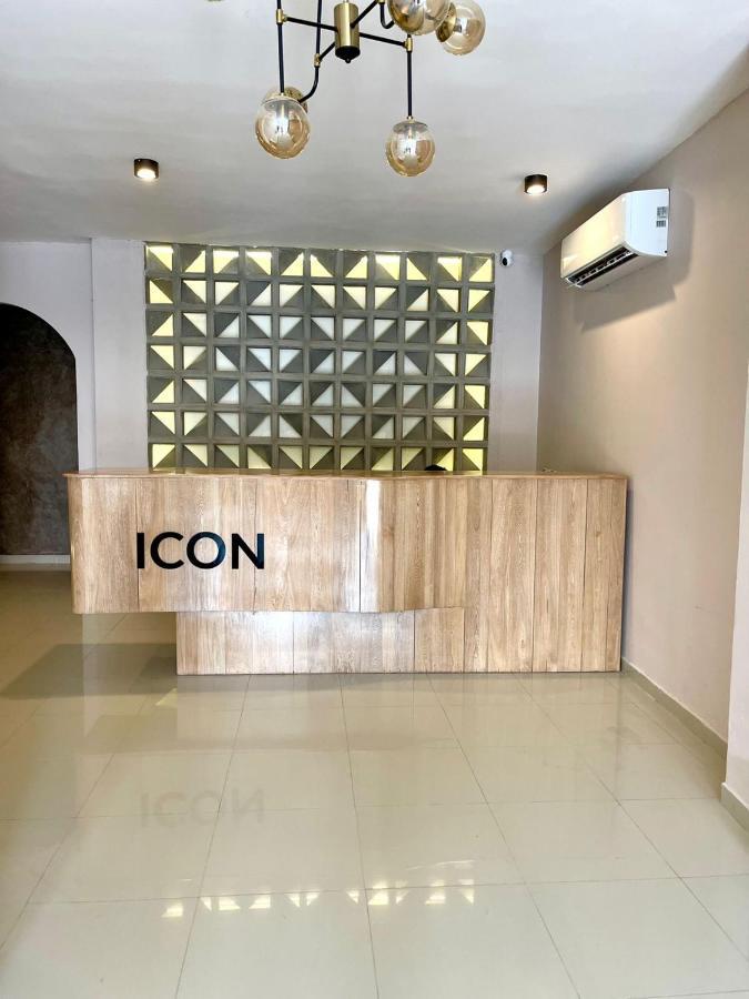 Icon Hotel Маганге Экстерьер фото