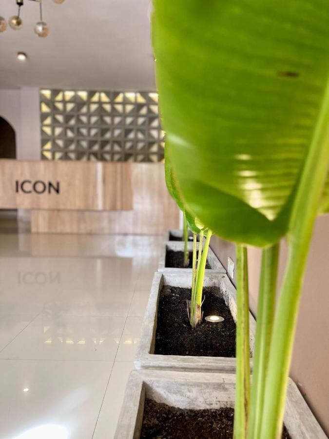 Icon Hotel Маганге Экстерьер фото